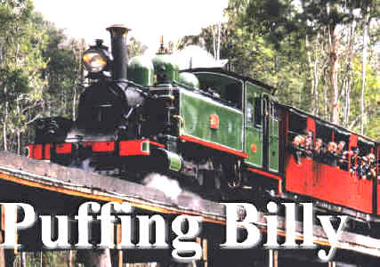 Puffing Billy