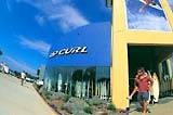 Home of Rip Curl och Quicksilver