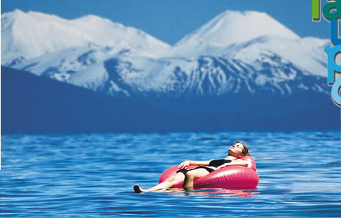 Lake Taupo