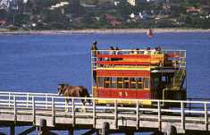 H�stsp�rvagnen